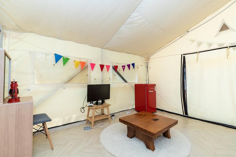 아쿠아베이(주) 글램핑 시설 사진 13