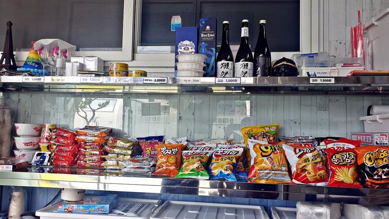 캠핑코리아 카라반오토캠핑장 시설 사진 1