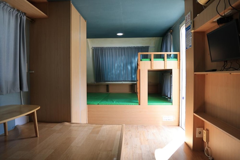 클럽아일랜드 글램핑카라반 시설 사진 18