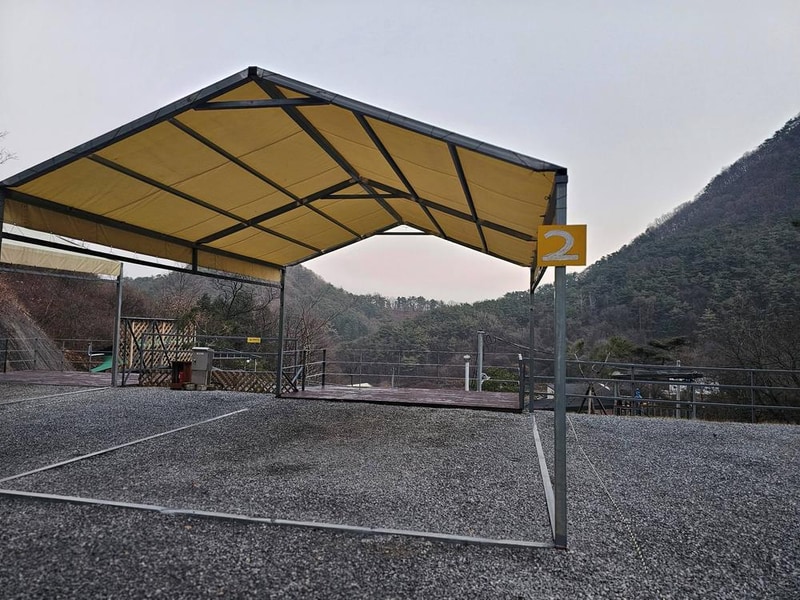 단양 별마루캠핑장 시설 사진 47