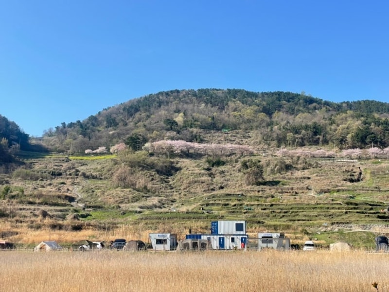 오시오 캠프 대표 사진