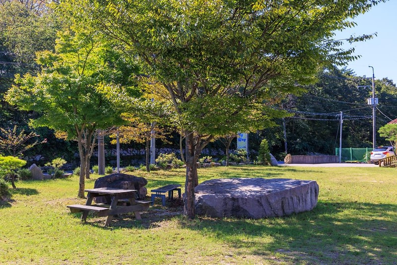 토함산 마이웨이 야영장 시설 사진 3