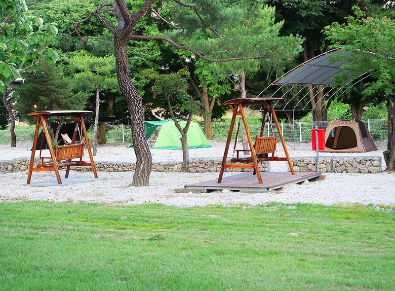 포천 리버빌캠핑&카페 시설 사진 22