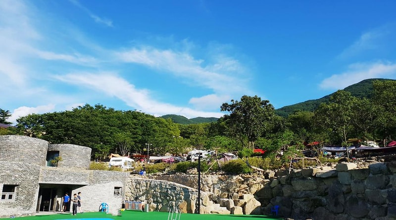 가산수피아 캠핑장 시설 사진 7