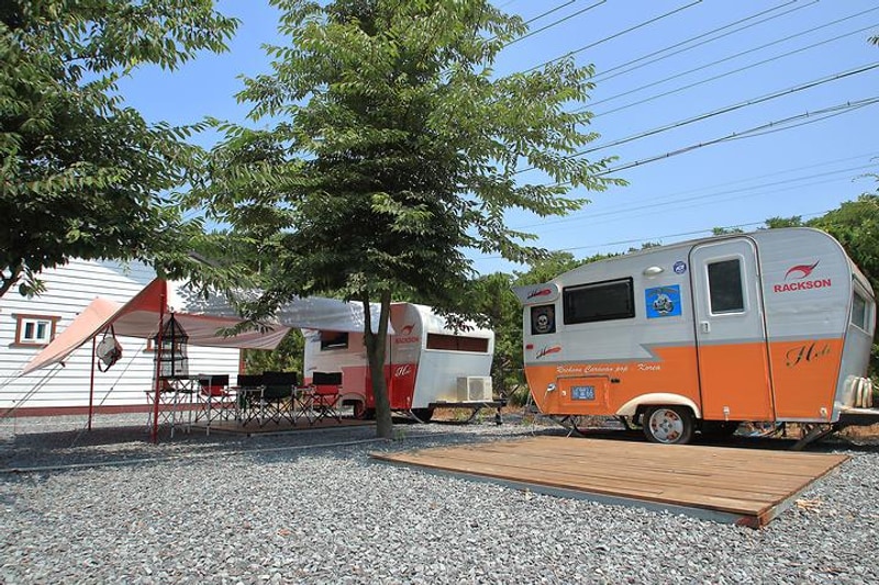 태안라온캠핑장 대표 사진