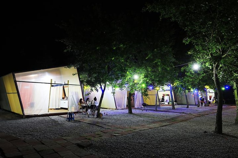 봉스글램핑 대표 사진