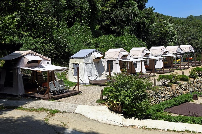 돌담캠핑장 시설 사진 10