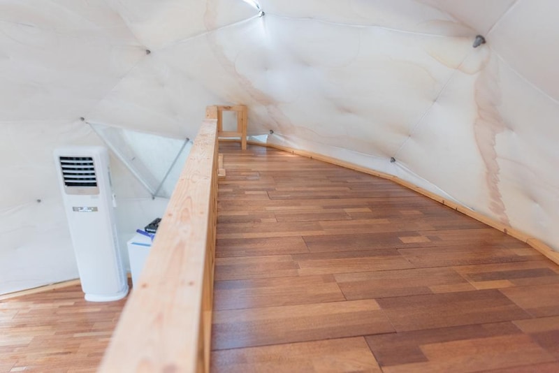 대둔산자연휴양림캠핑장 시설 사진 7