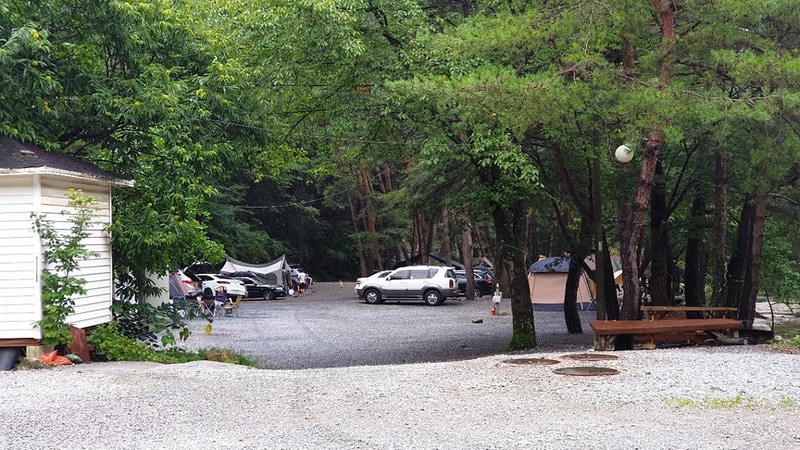 산골캠핑장 시설 사진 5