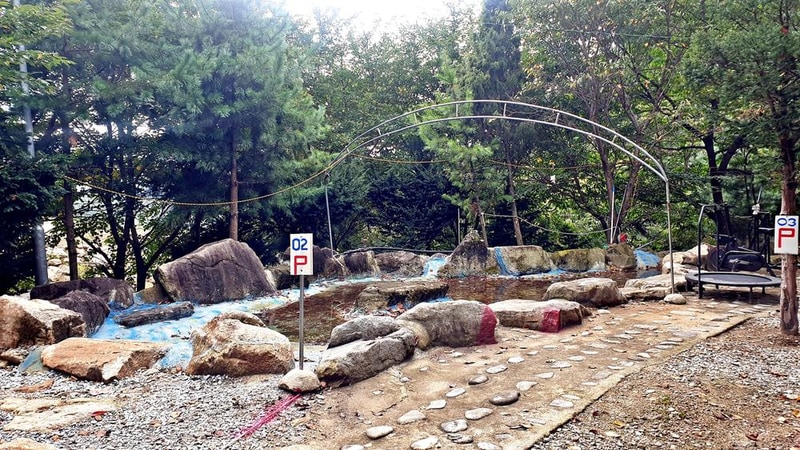 각화산캠핑장 시설 사진 32