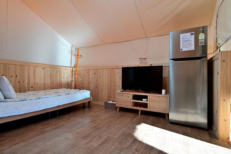 메아리 글램핑장 시설 사진 4