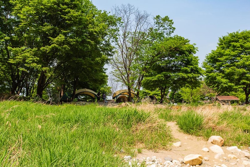 구름계곡캠핑장 시설 사진 19