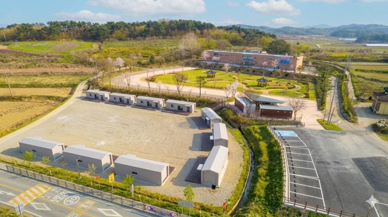 농촌효테마공원 대표 사진