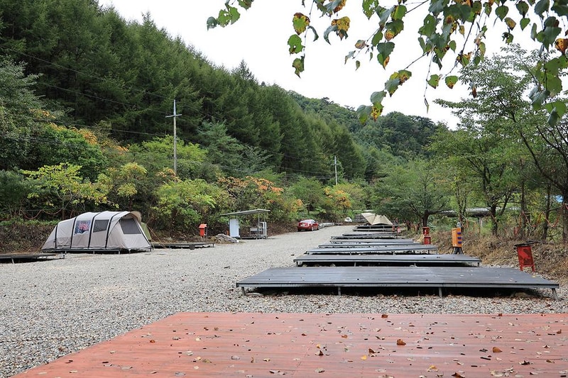 늘솔길 캠핑장 시설 사진 7