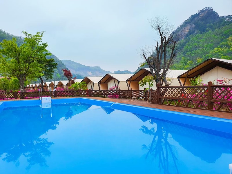 이스케이프 지점 (휴토피아) 시설 사진 5