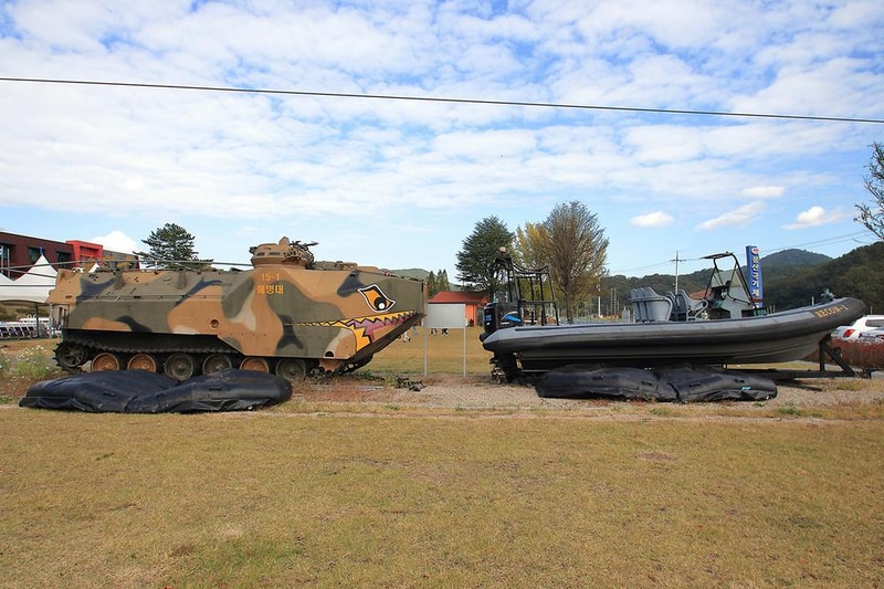 봉산극기체험센터캠핑장 시설 사진 5