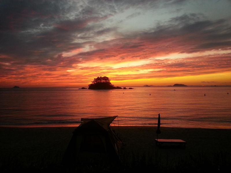 학암포 퍼스트 캠핑장 시설 사진 5