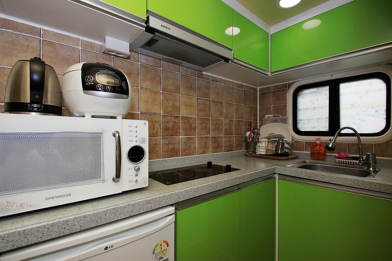 영월별마로펜션캠핑 시설 사진 7