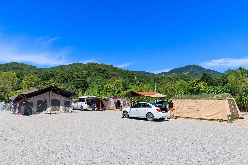솔부엉이 캠핑장 시설 사진 3