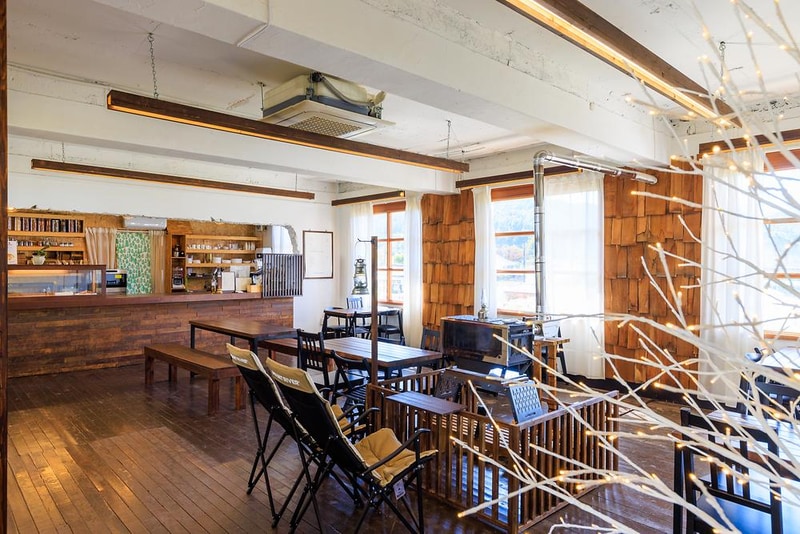 일상화 글램핑 시설 사진 5