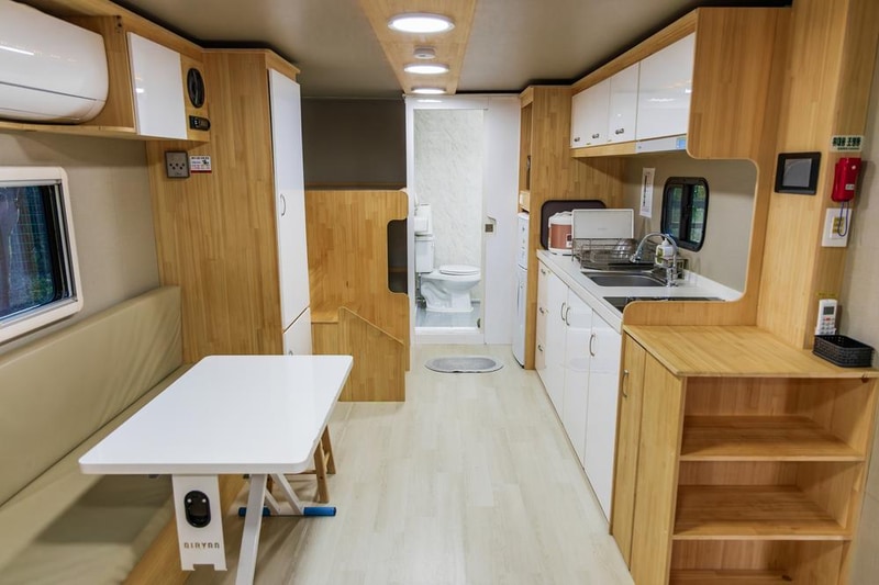 내장산국립공원 내장호야영장 시설 사진 14