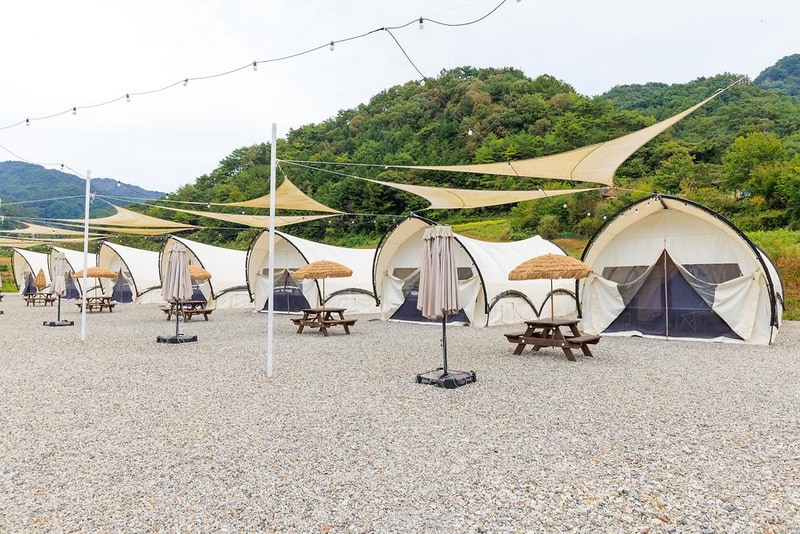 제천J글램핑 시설 사진 18