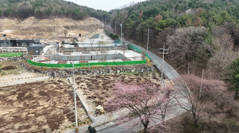 너우리 캠핑농원 시설 사진 27