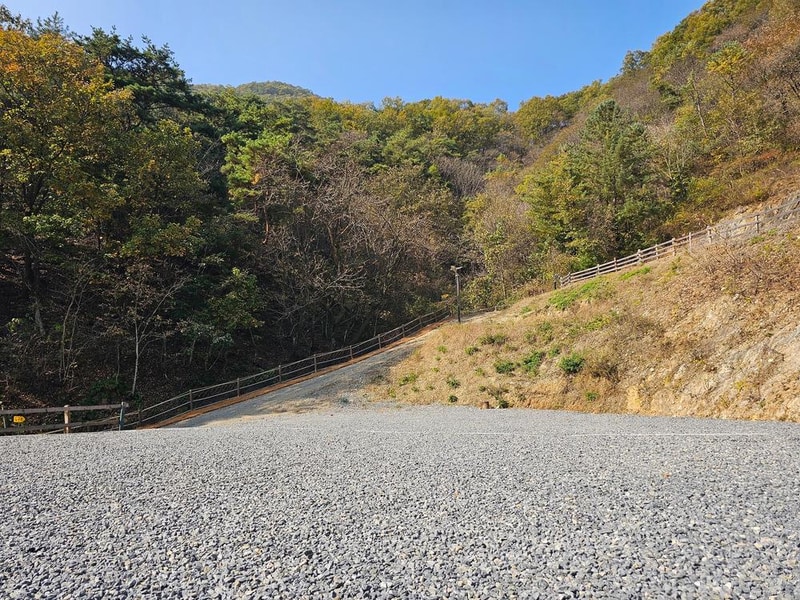 단양 별마루캠핑장 시설 사진 35