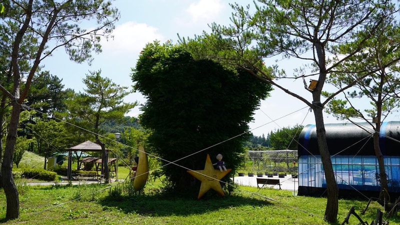 에코캠핑장 시설 사진 13