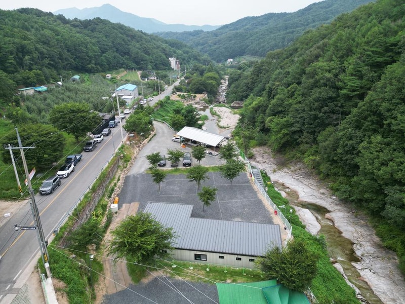 돌담캠핑장 시설 사진 2