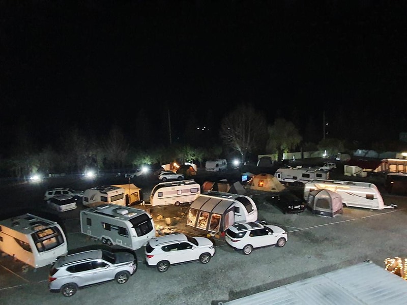 캠프파크 자동차 야영장 시설 사진 8