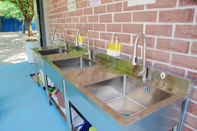 밤골야영장 시설 사진 15