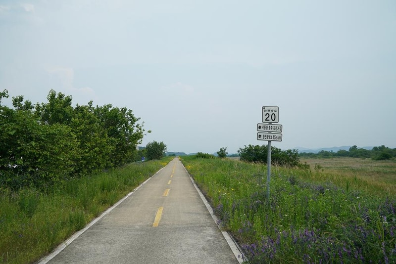 낙동강 레포츠밸리 강변오토캠핑장 시설 사진 17