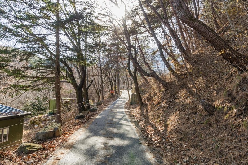 가야산오토캠핑장 시설 사진 4