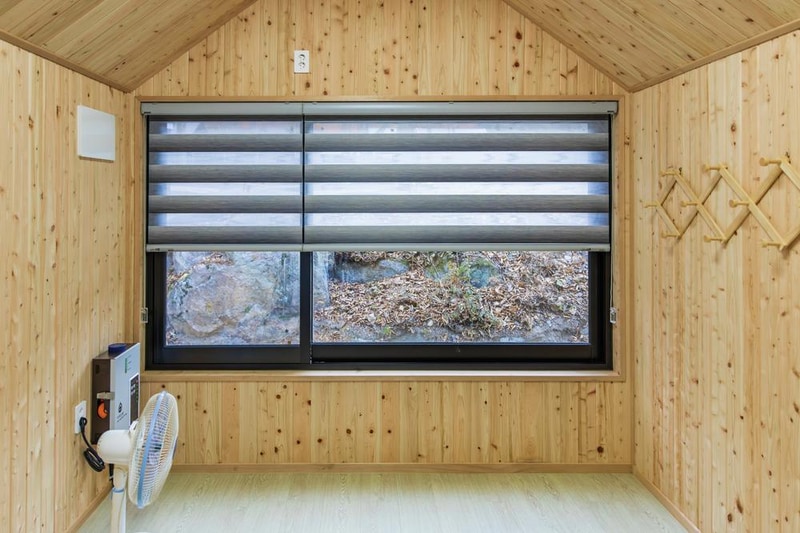 소백산국립공원 남천야영장 시설 사진 36