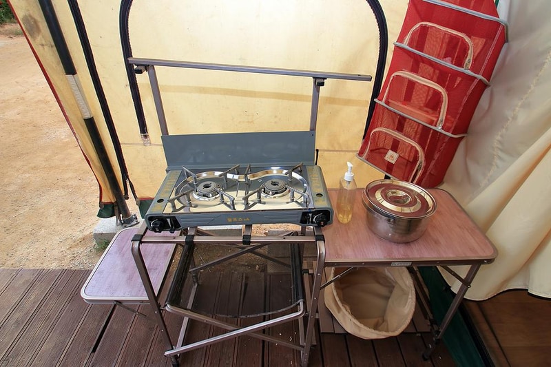 왕산가족오토캠핑장 시설 사진 15