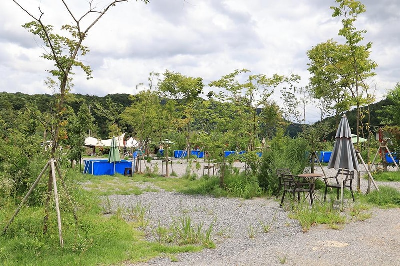 파주 천지연캠핑장 시설 사진 10