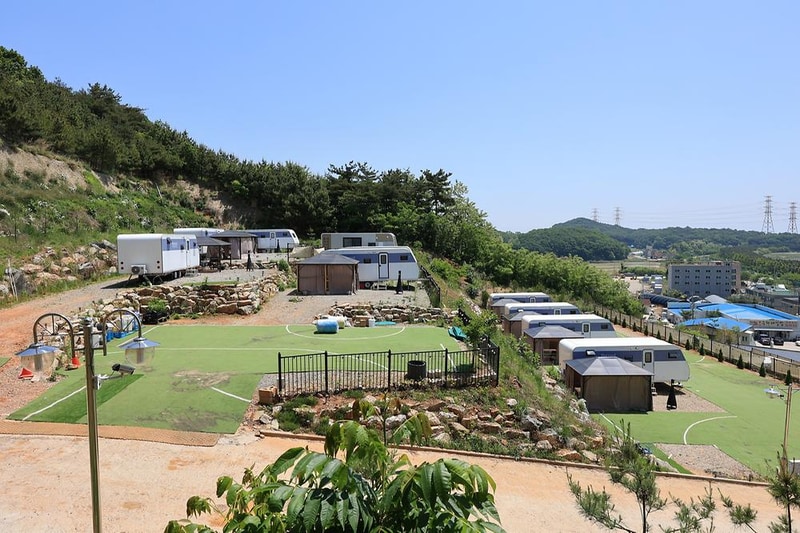 하버드카라반 시설 사진 14