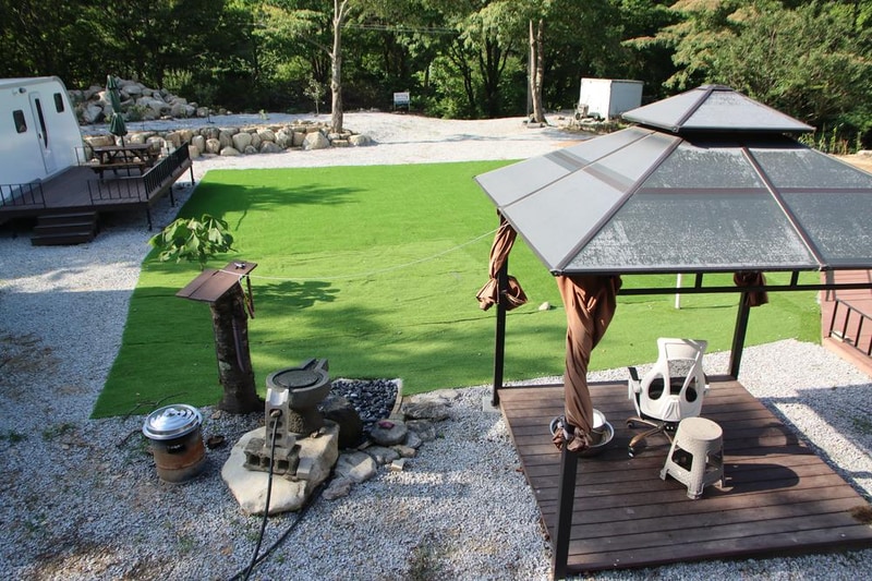 디뮤어 카라반 시설 사진 33