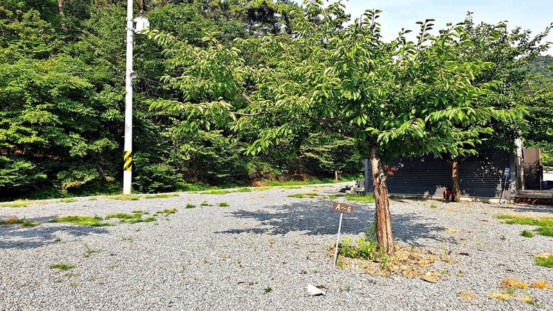 구름포해변캠핑장 시설 사진 32