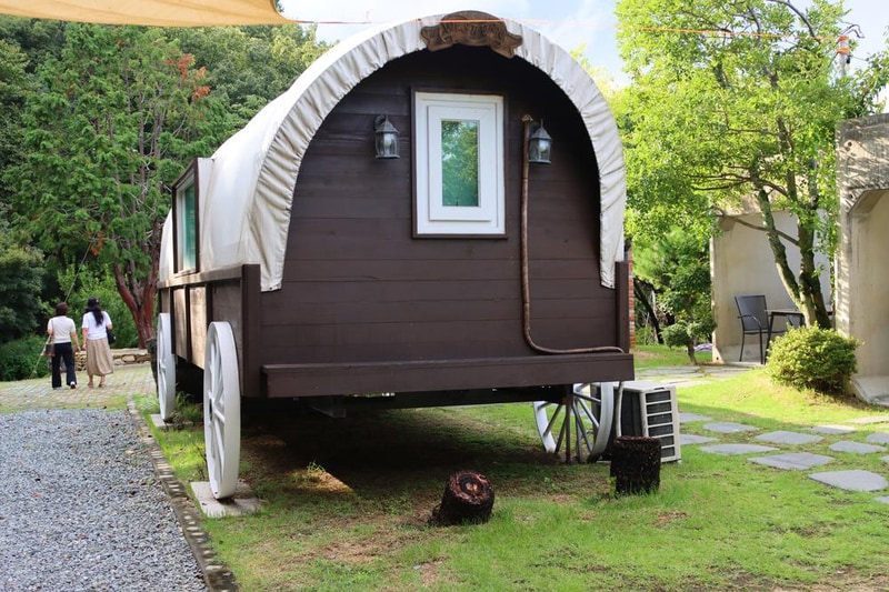 더 노은로 캠핑장 시설 사진 12