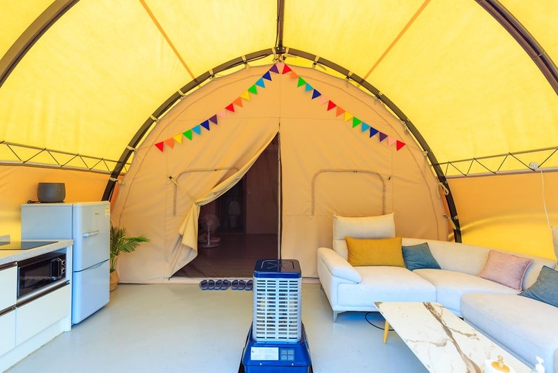 GO(지오)글램핑 시설 사진 12