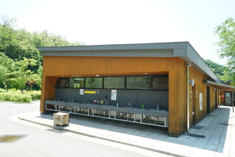 천왕산 가족캠핑장 시설 사진 74