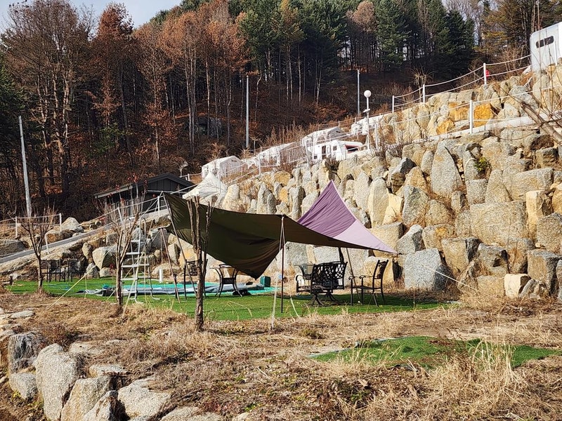 글램365 가평글램핑카라반 시설 사진 30