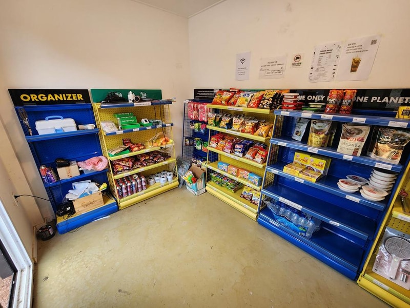 그린바움캠핑장 시설 사진 17