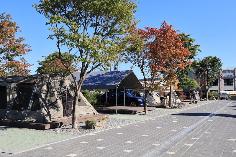 초이휴캠핑장 시설 사진 11