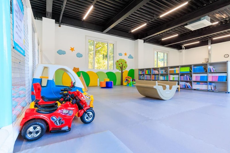 노리터 키즈 캠핑장 시설 사진 9