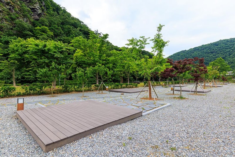 수리바위 캠핑정원 시설 사진 13