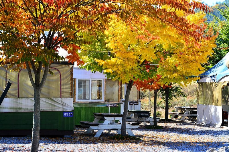 가평아일렛 위크팜 글램핑 시설 사진 19