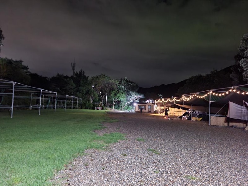 산수향 야영장 시설 사진 19